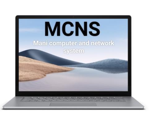 Mani Computer and Network System