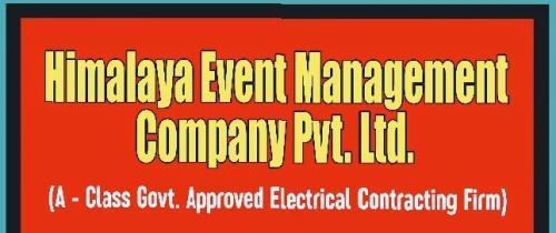 M/S Himalaya event Mangement ETC