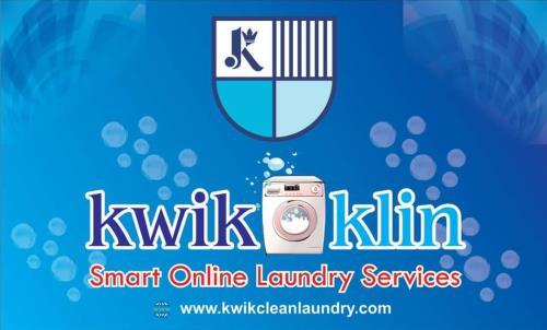 Kwik Klin Smart Online Laundry Services