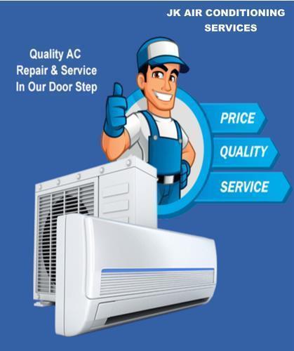 JK Air Conditioning Services