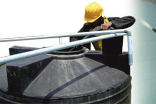 Overhead Tank Cleaning Upto 1000l