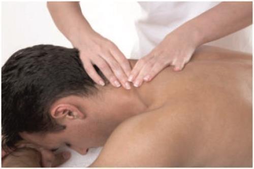 Head, Neck Shoulder Massage