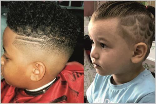 Haircut For Kids Services In Bijnor