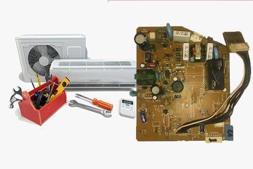 Windows AC PCB Repair 