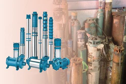 Submersible Installation