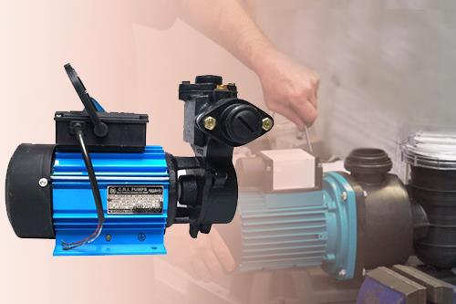 Tullu Pump Repair