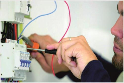 Switchboard Repair (1 Switchboard)