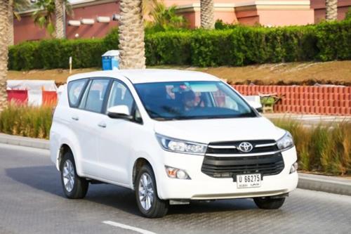 Innova Crysta for a Month(without diesel/petrol)