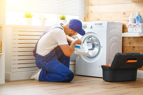 Washing Machine (Installation/Uninstallation)