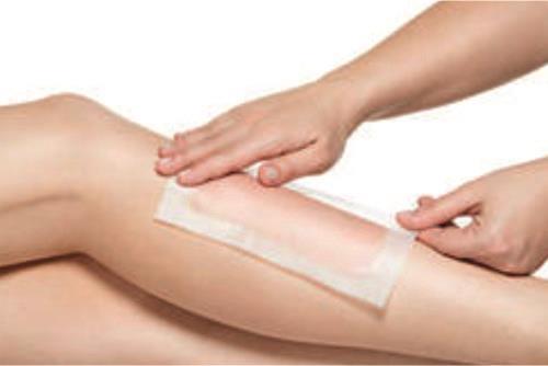 Low Pain Roll-on Waxing