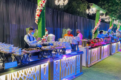 Catering Service