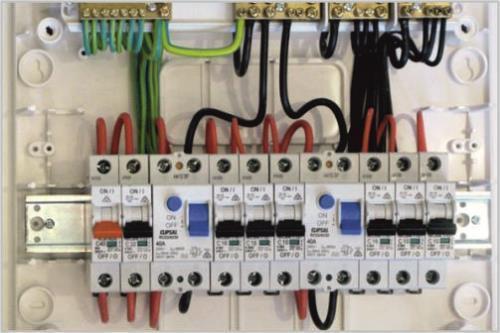 Switchboard Installation (1 Switchboard)