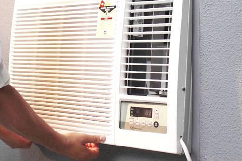 Window AC